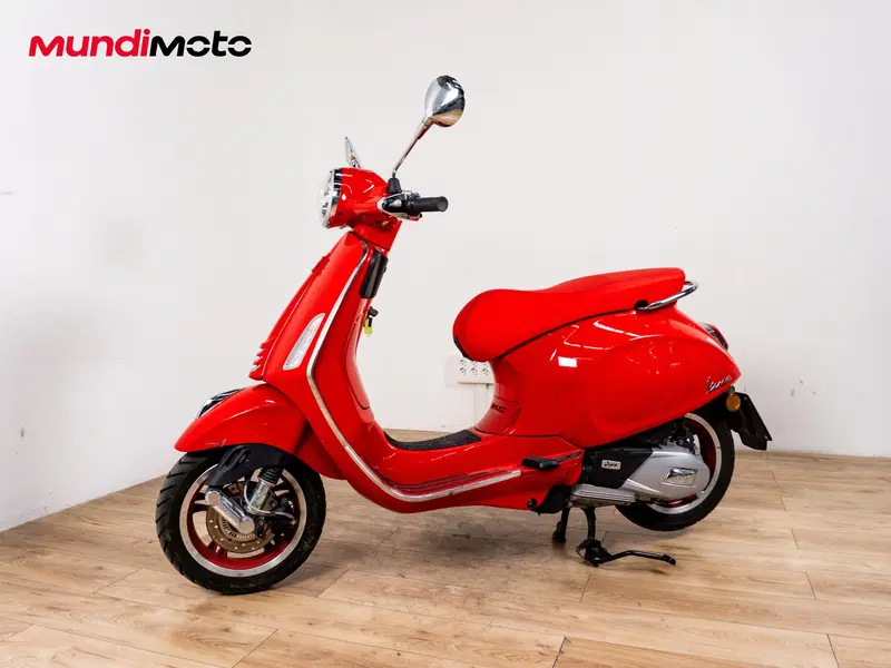 Vespa Primavera 125 RED (2025 - 26) (7)