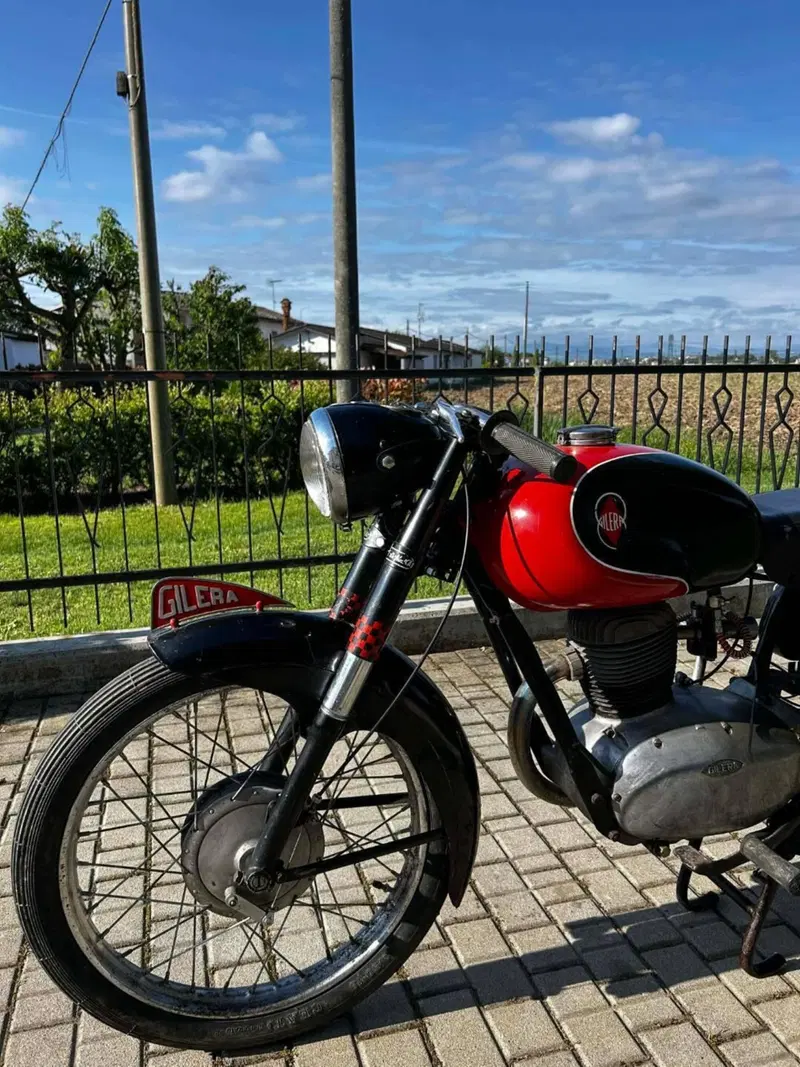 Gilera 150 sport (2)