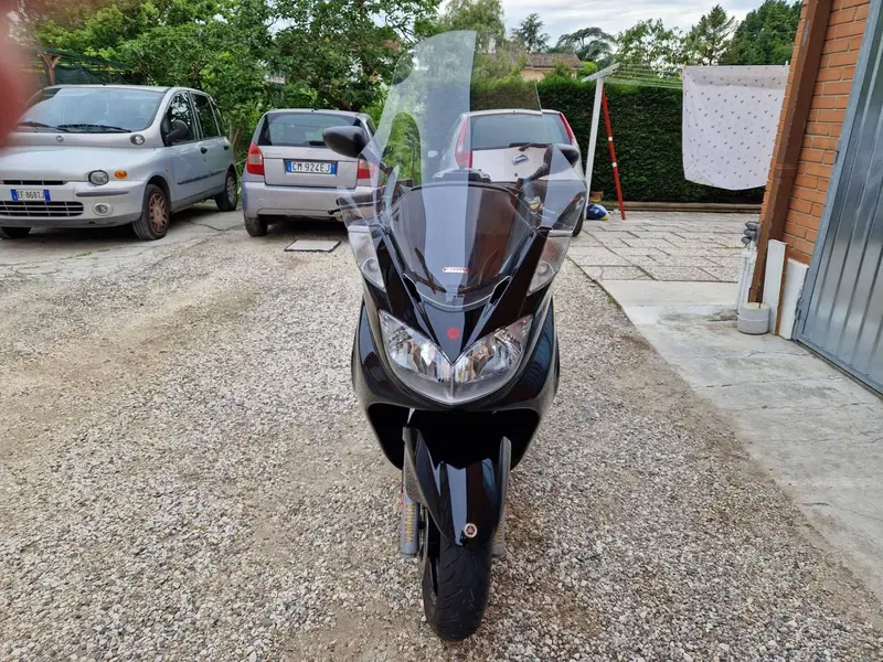 Yamaha Majesty 400 (2004 - 08) (2)