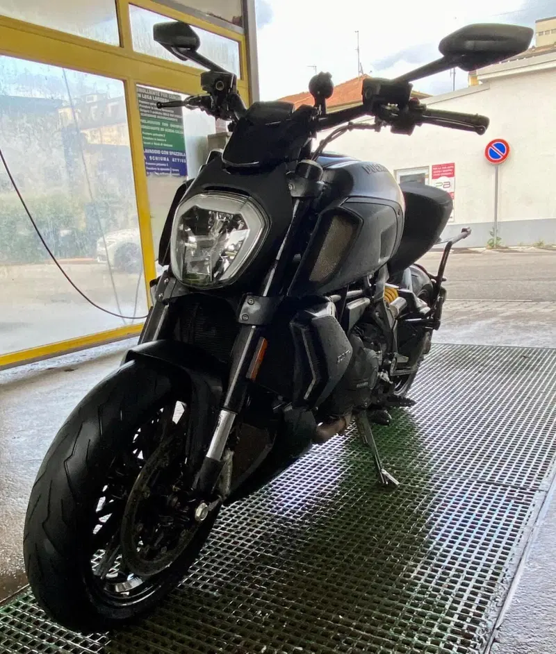 Ducati Diavel 1260 (2021 - 22)