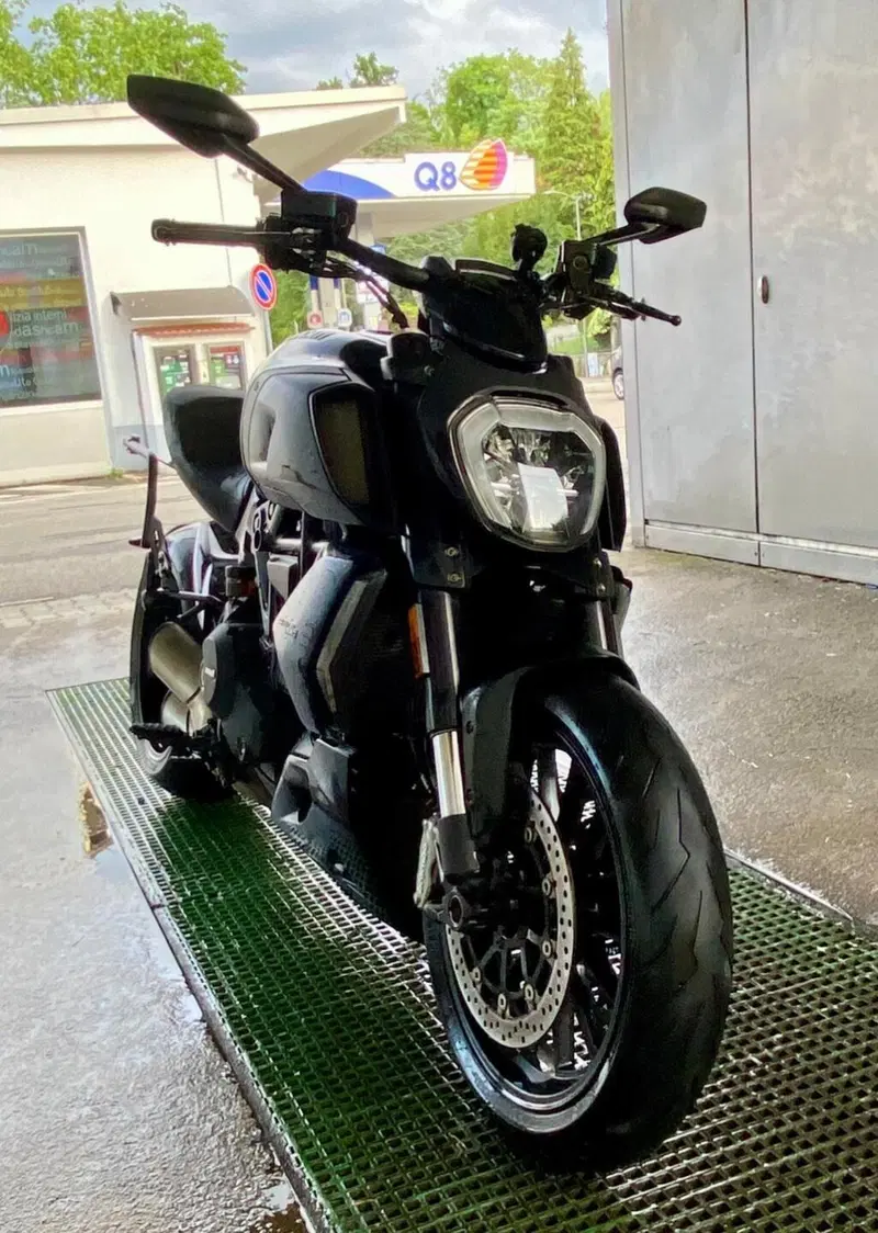 Ducati Diavel 1260 (2021 - 22) (2)
