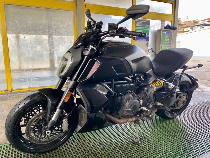 Ducati Diavel 1260 (2021 - 22) (4)