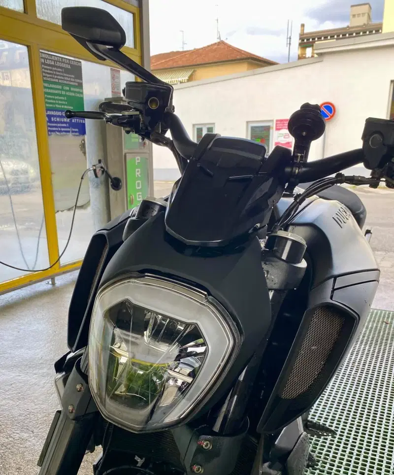 Ducati Diavel 1260 (2021 - 22) (5)