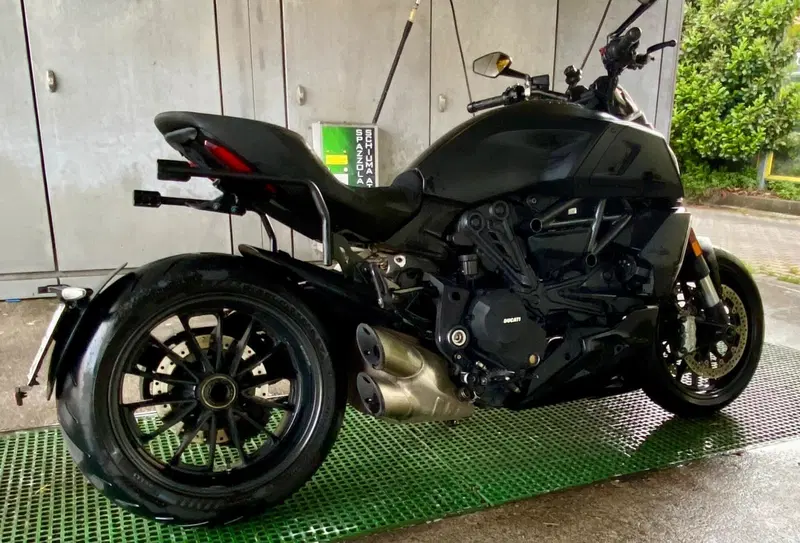 Ducati Diavel 1260 (2021 - 22) (6)