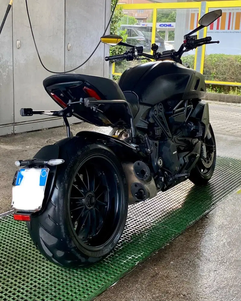 Ducati Diavel 1260 (2021 - 22) (7)