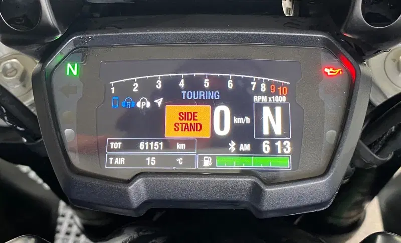 Ducati Diavel 1260 (2021 - 22) (8)