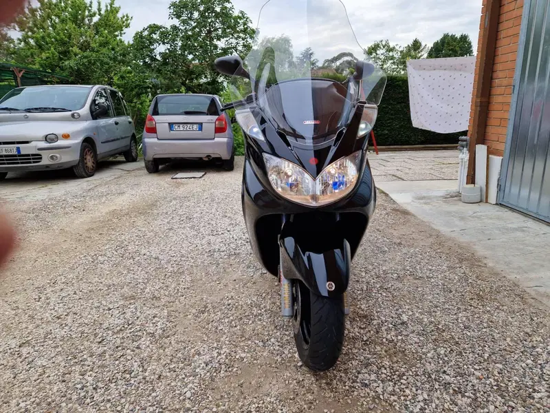Yamaha Majesty 400 (2004 - 08) (6)