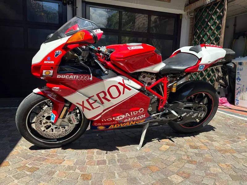 Ducati 999 R (2005 - 06)