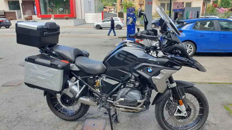 Bmw R 1250 GS (2021 - 24)