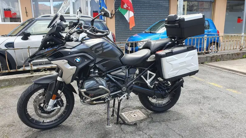Bmw R 1250 GS (2021 - 24) (2)