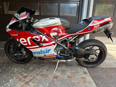Ducati 1098 (2006 - 09) usata