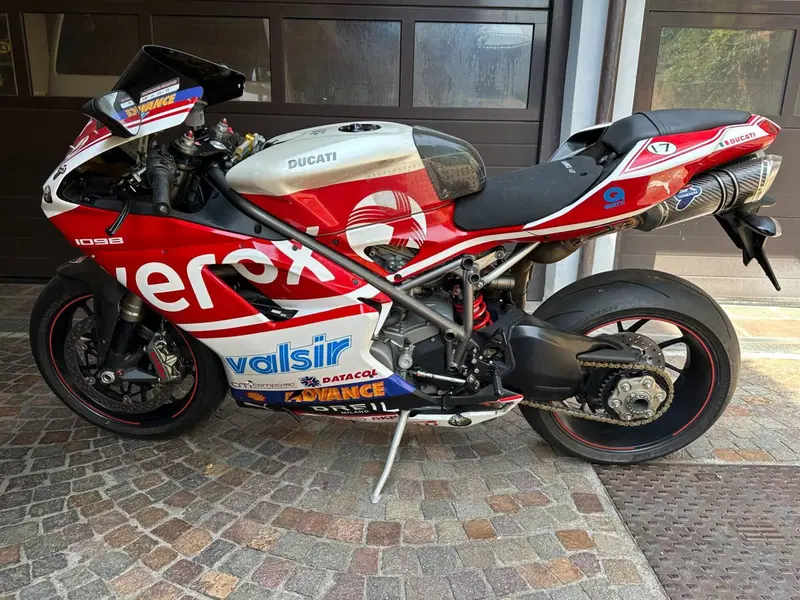 Ducati 1098 (2006 - 09)