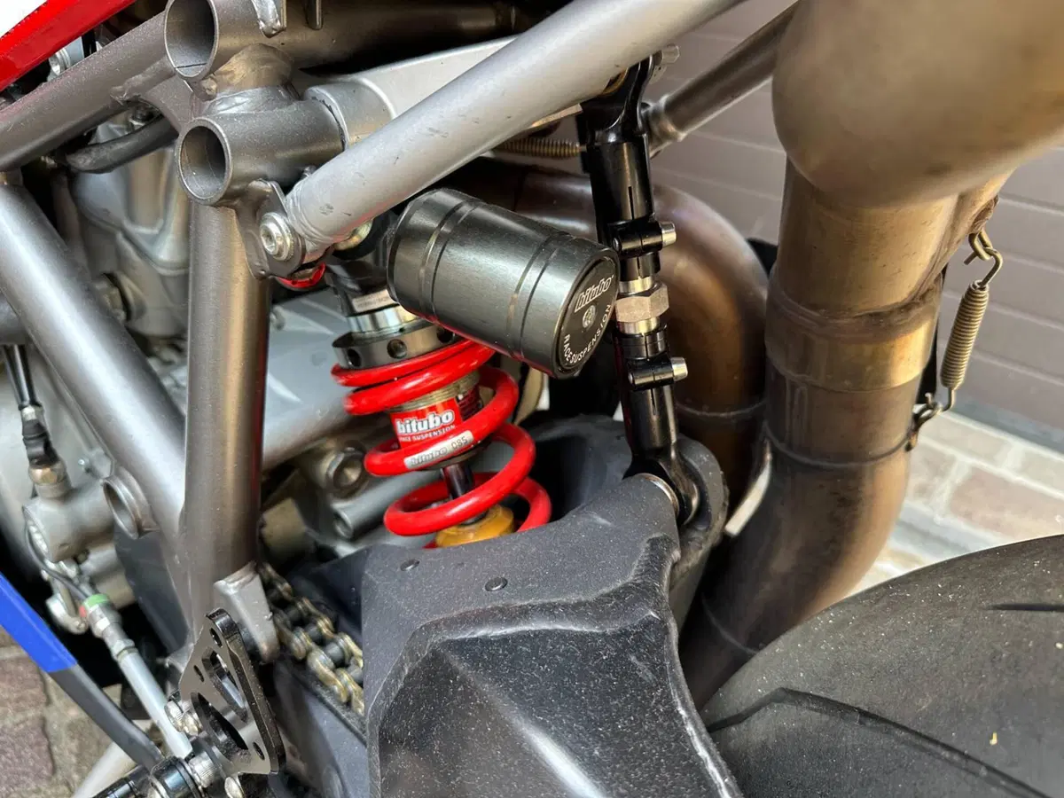 Ducati 1098 (2006 - 09) (2)