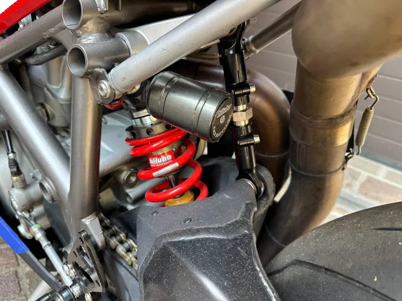 Ducati 1098 (2006 - 09) (2)