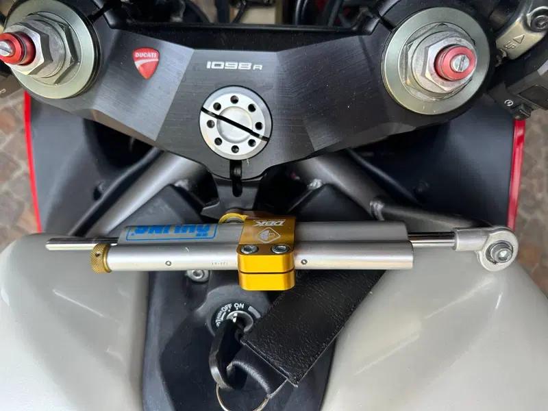 Ducati 1098 (2006 - 09) (5)