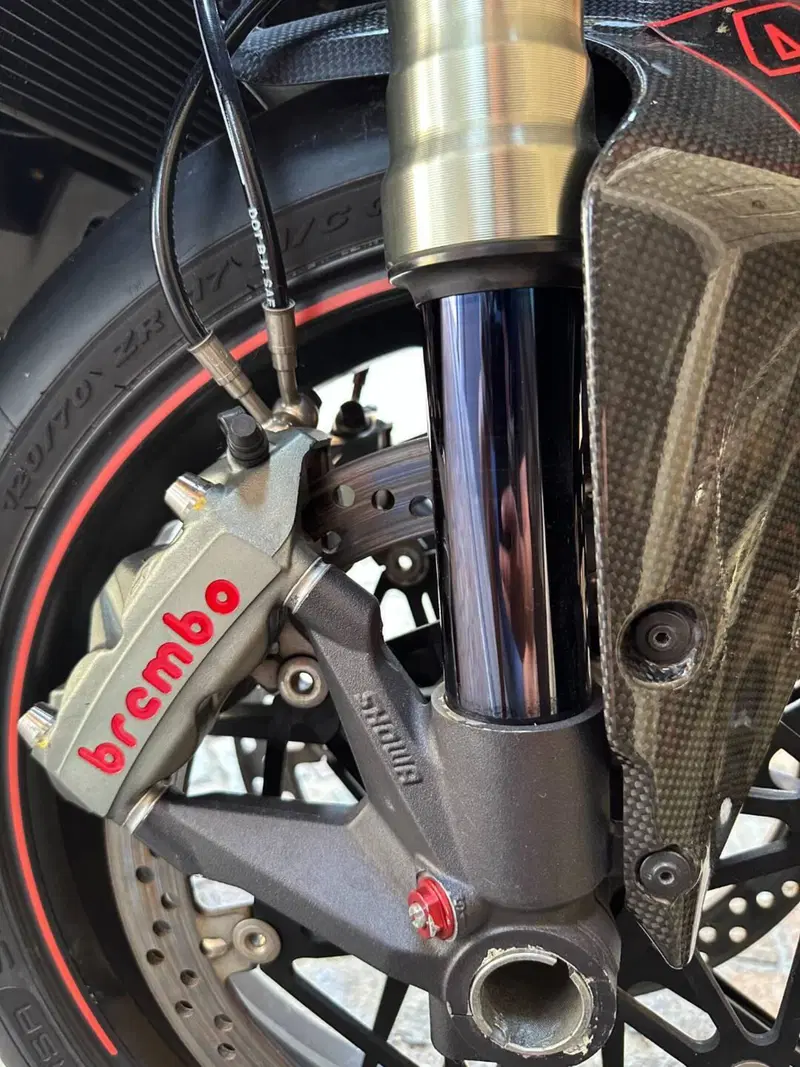 Ducati 1098 (2006 - 09) (8)