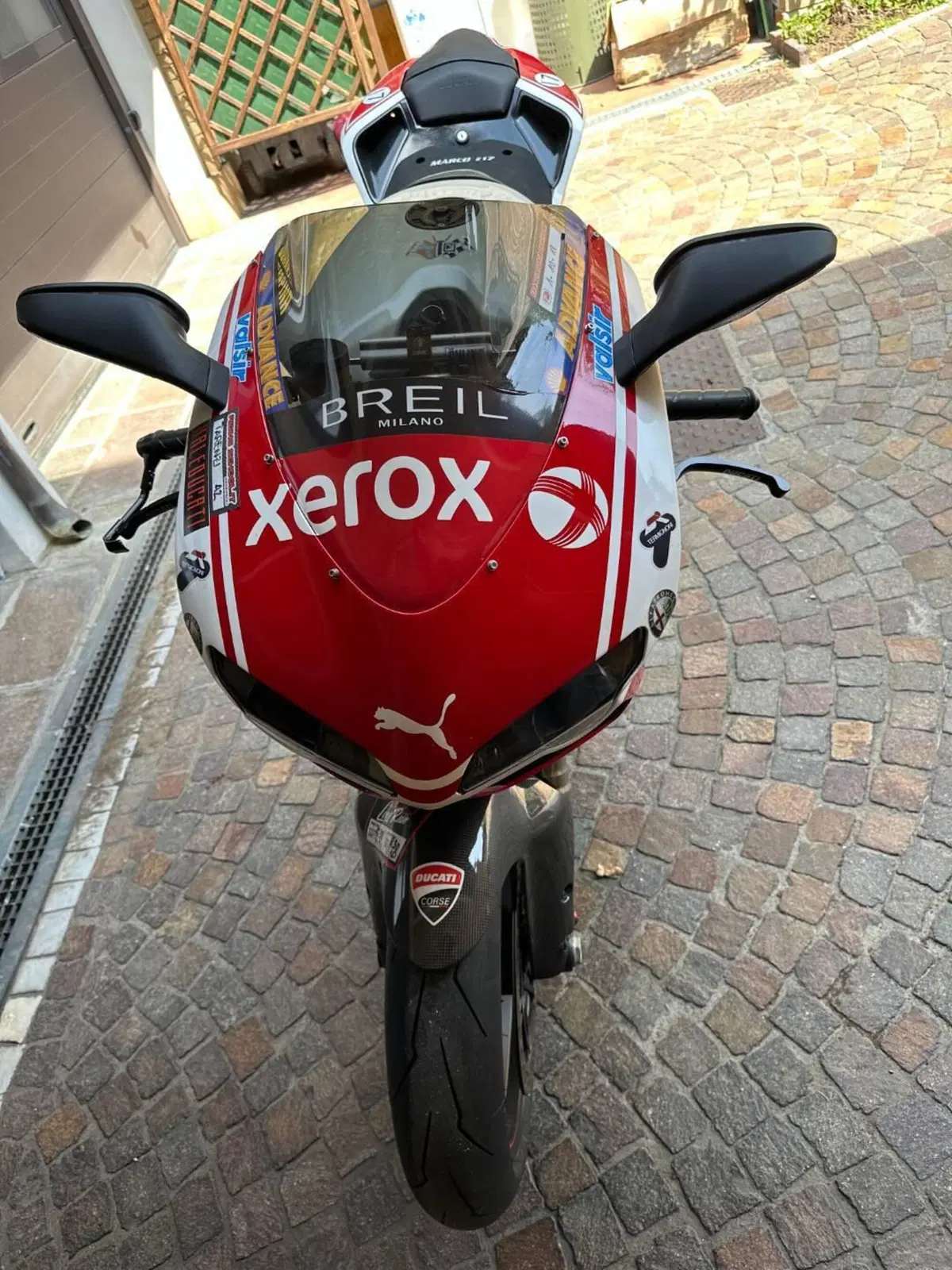 Ducati 1098 (2006 - 09) (9)