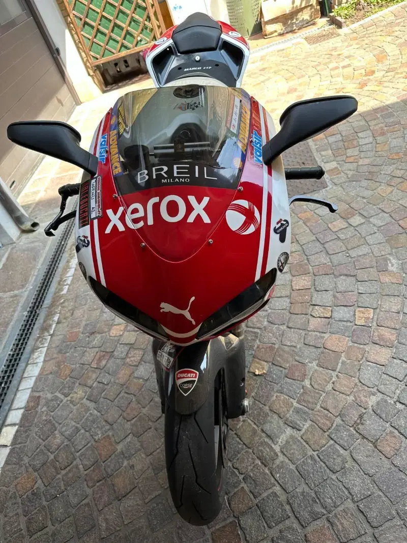 Ducati 1098 (2006 - 09) (9)
