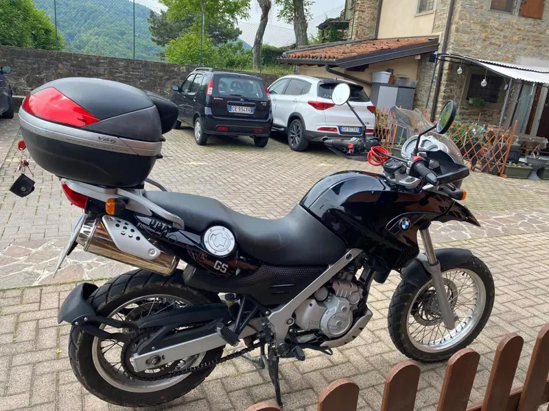 Bmw F 650 GS (2004 - 07) (7)