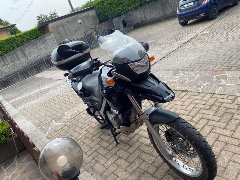 Bmw F 650 GS (2004 - 07) (4)