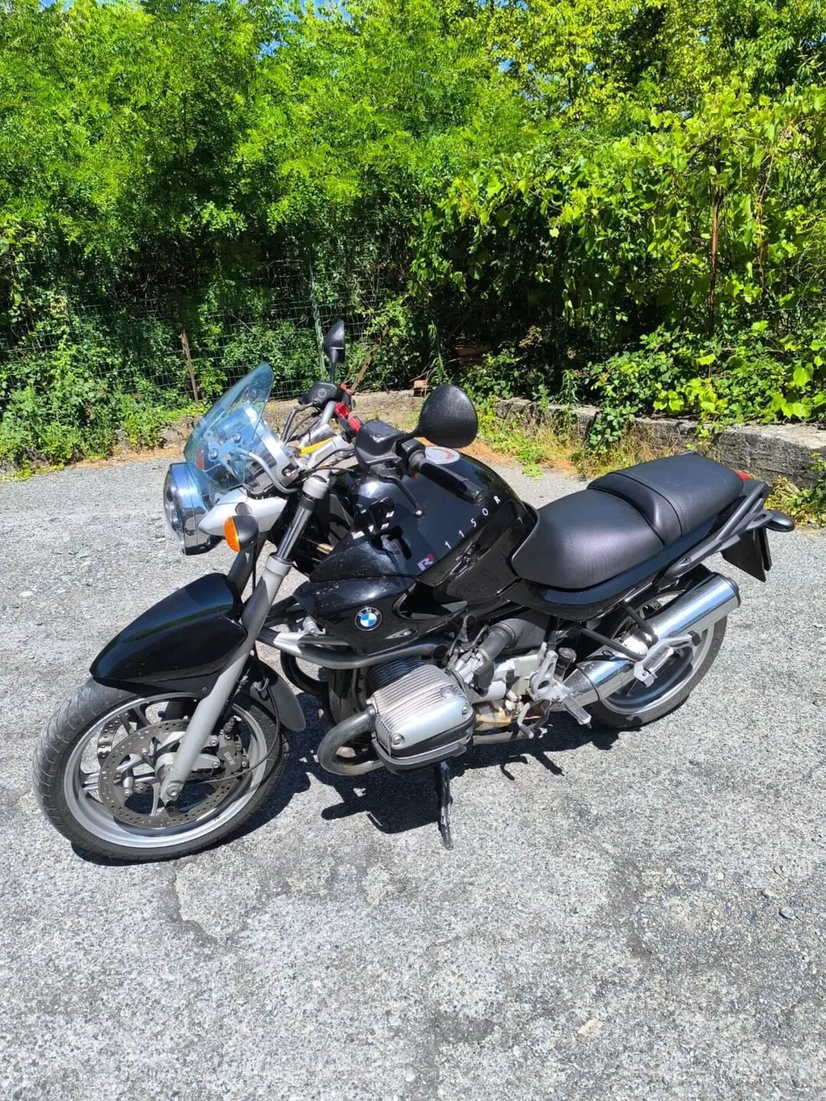 Bmw R 1150 R (2000 - 07)