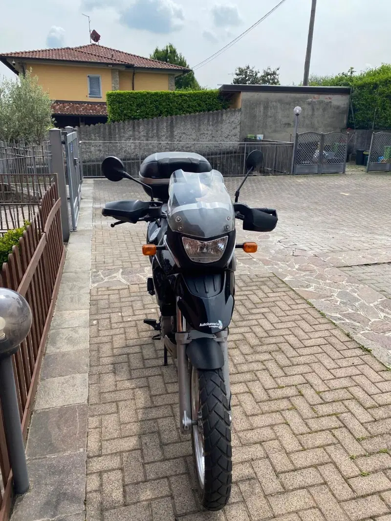 Bmw F 650 GS (2004 - 07) (6)