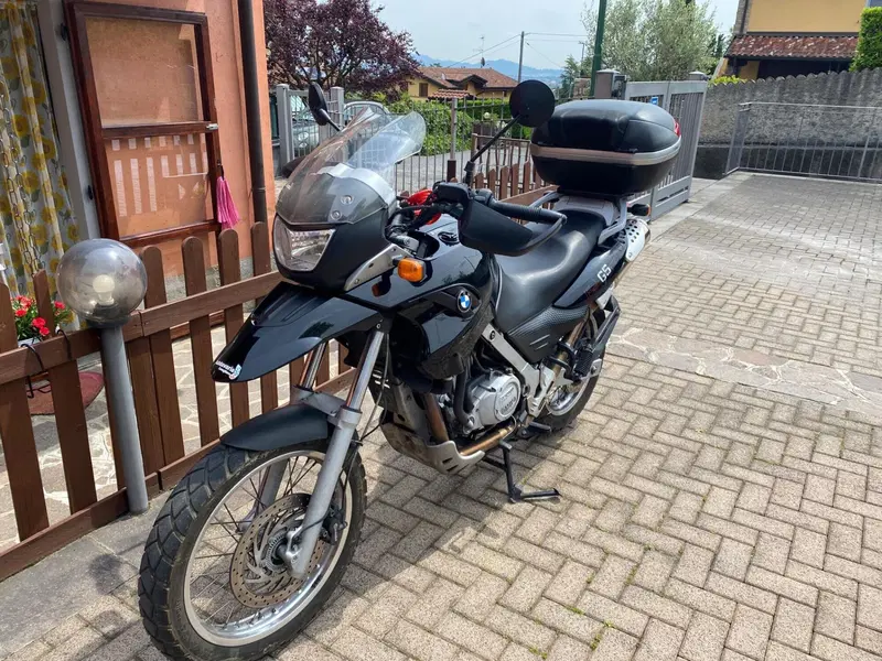 Bmw F 650 GS (2004 - 07) (3)