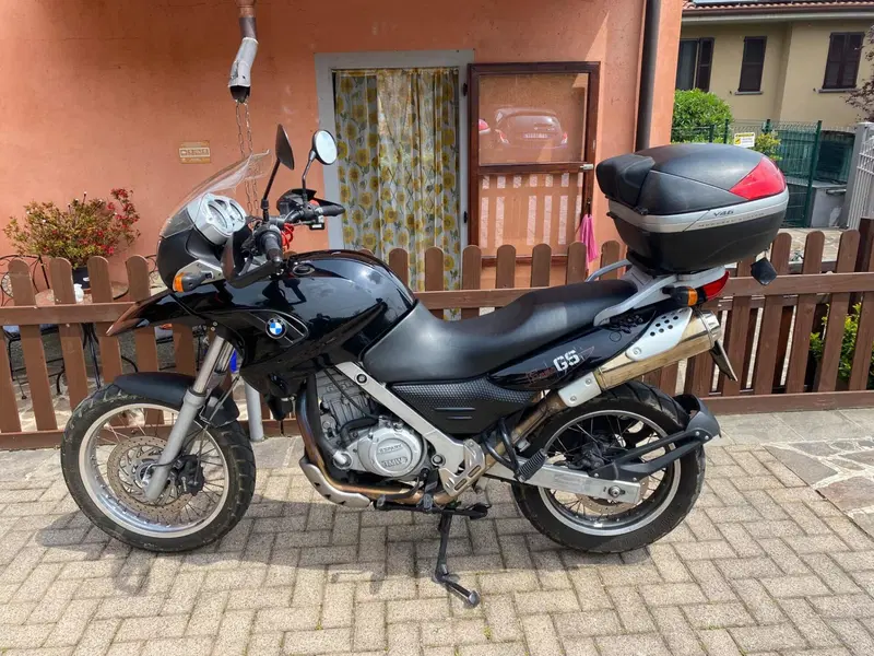 Bmw F 650 GS (2004 - 07) (2)