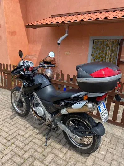 Bmw F 650 GS (2004 - 07) usata