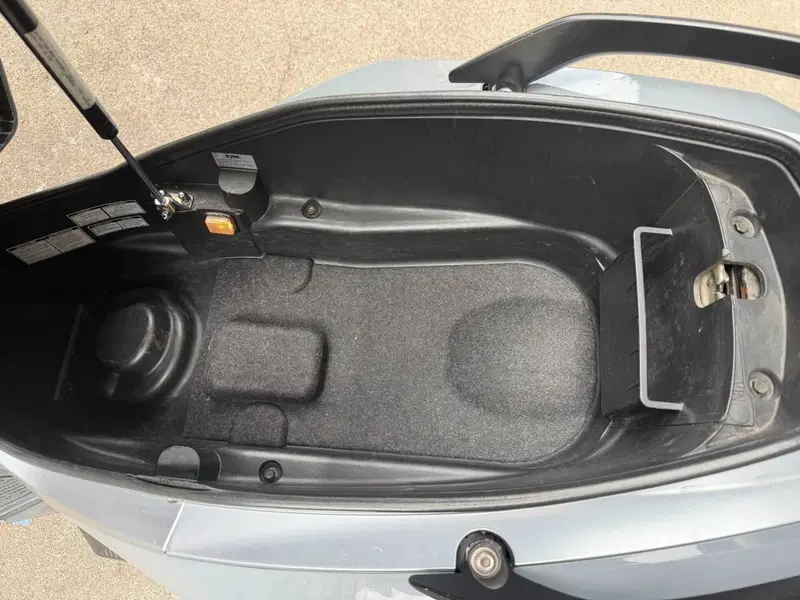 Sym Cruisym 300 (2021 - 24) (5)