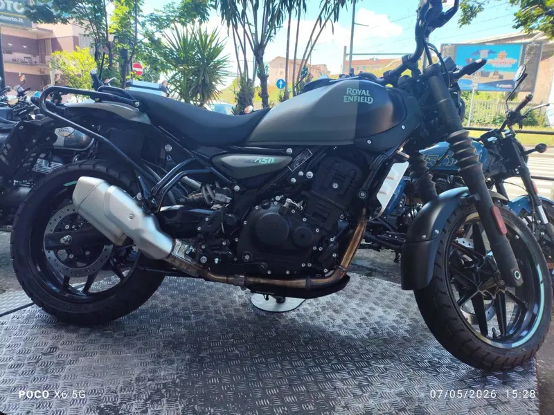Royal Enfield Guerrilla 450 (2024 - 26) (3)