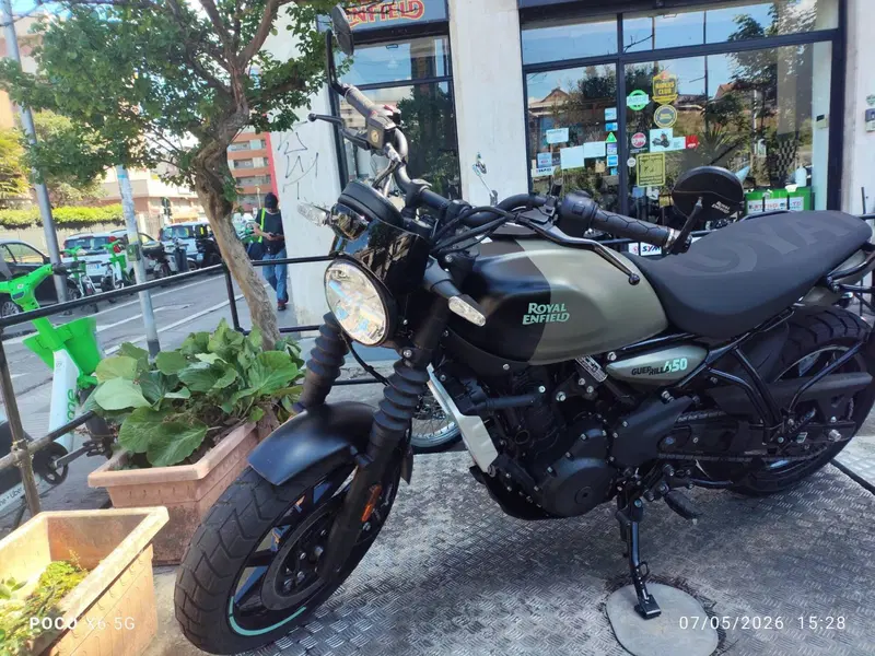 Royal Enfield Guerrilla 450 (2024 - 26) (8)