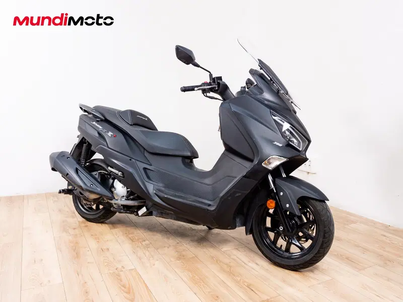 Sym Joymax 300 Z+ (2021 - 24) (2)