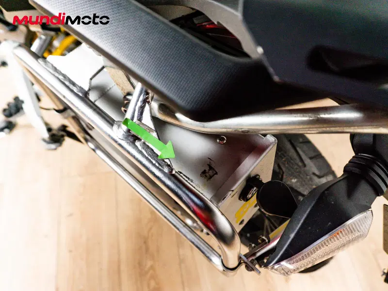 Ducati Multistrada 1200 Enduro Pro (2017 - 18) (27)