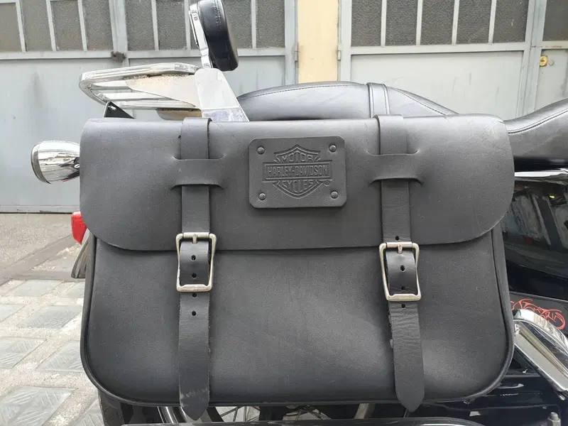 Harley-Davidson 1200 Custom (2007 - 13) - XL 1200C (7)
