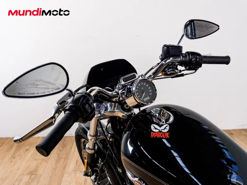 Harley-Davidson XL 1200 CX Roadster (2016 - 18) (11)