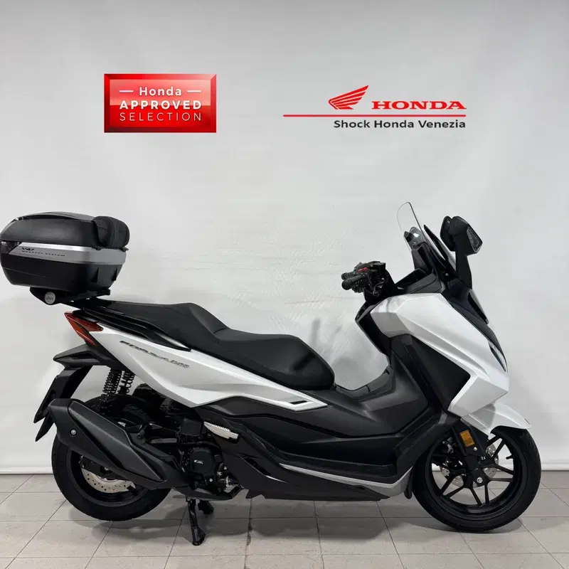 Honda Forza 350 (2022 - 24)