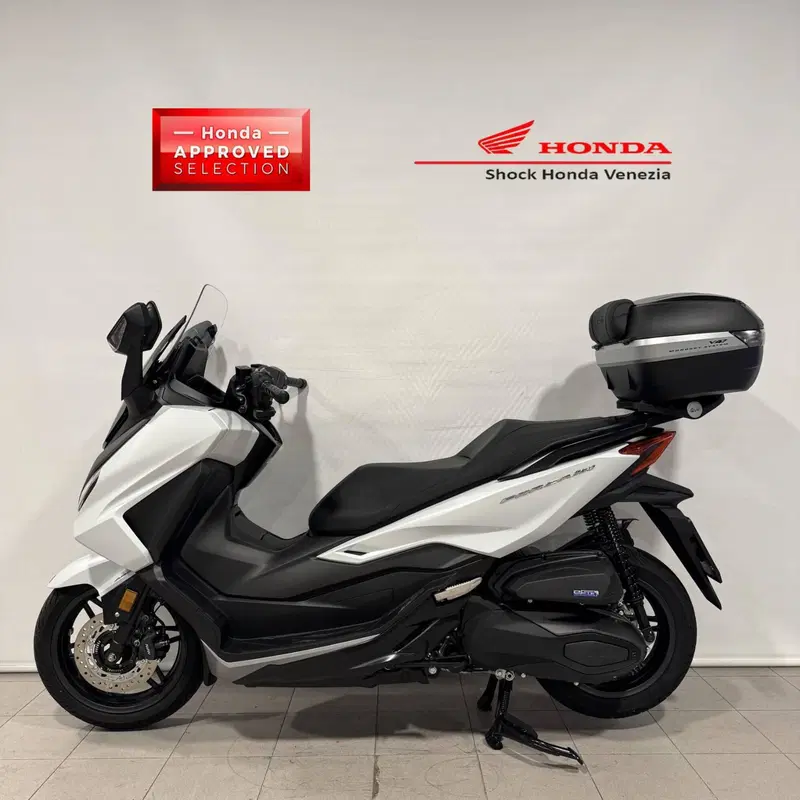 Honda Forza 350 (2022 - 24) (3)