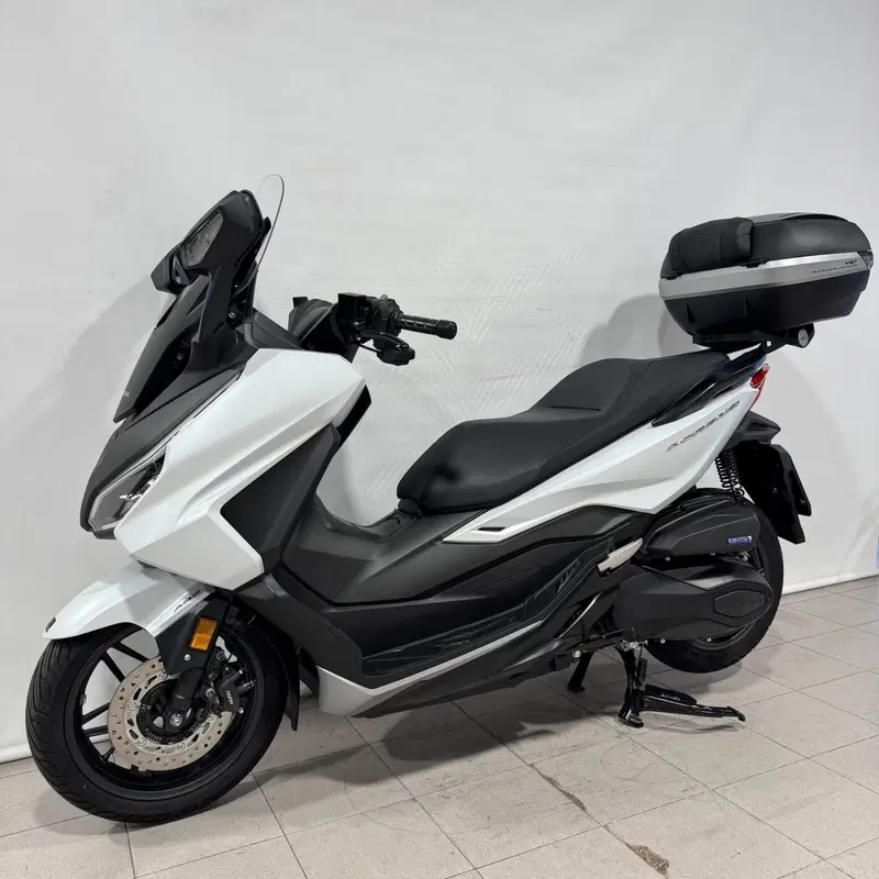 Honda Forza 350 (2022 - 24) (2)