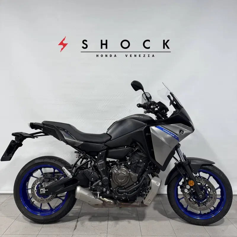 Yamaha Tracer 7 (2021 - 24)