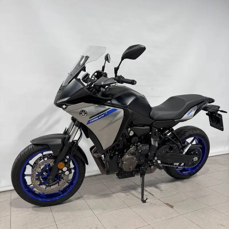 Yamaha Tracer 7 (2021 - 24) (2)