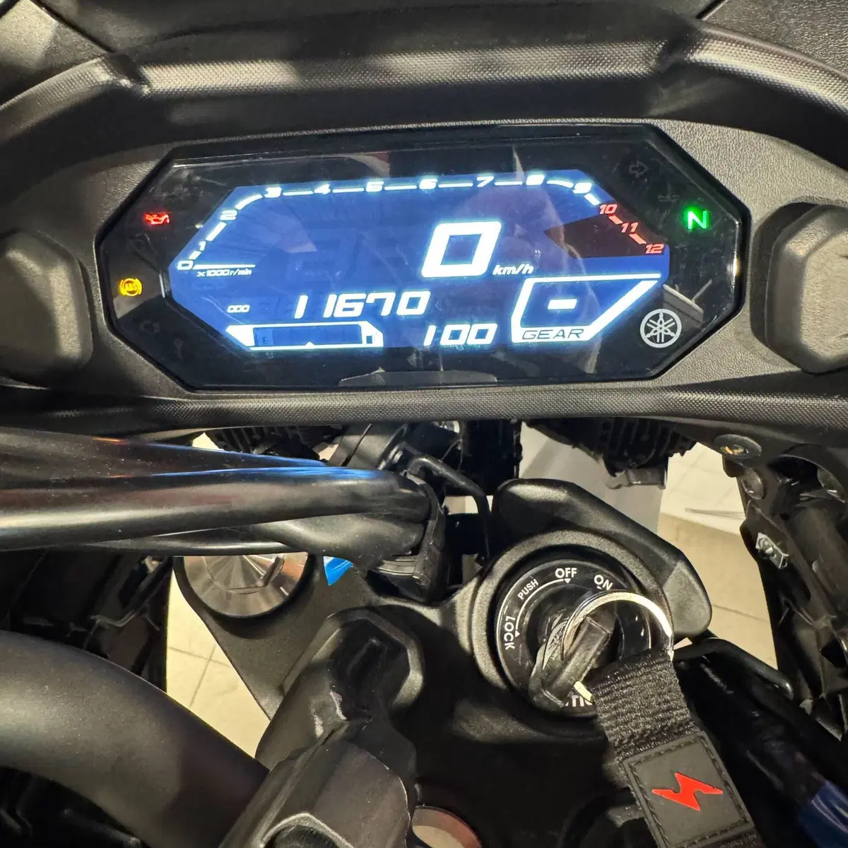 Yamaha Tracer 7 (2021 - 24) (4)