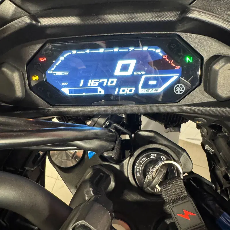 Yamaha Tracer 7 (2021 - 24) (4)