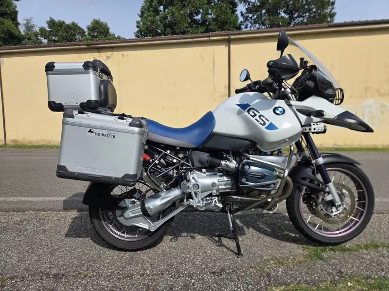 Bmw R 1150 GS Adventure (2002 - 06)