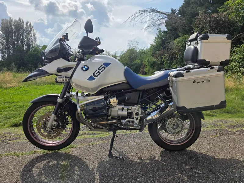 Bmw R 1150 GS Adventure (2002 - 06) (2)