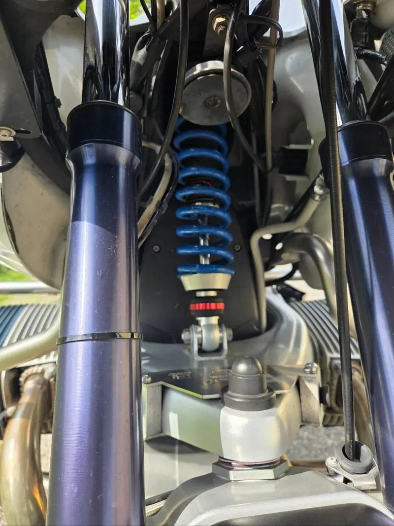 Bmw R 1150 GS Adventure (2002 - 06) (6)
