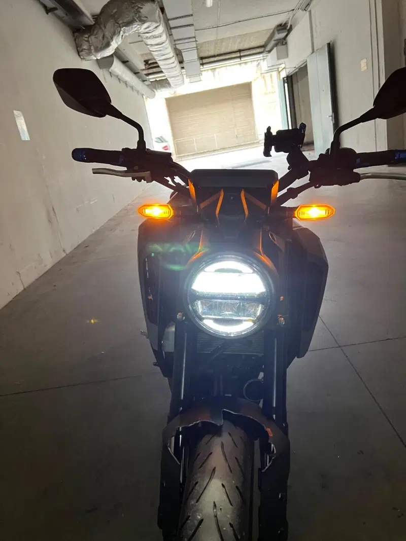 Honda CB 125 R (2024 - 26)