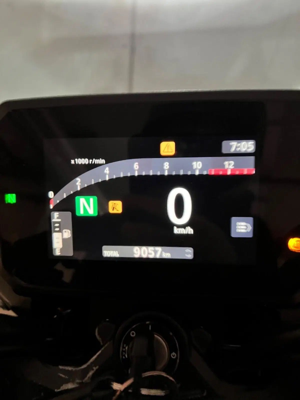 Honda CB 125 R (2024 - 26) (3)