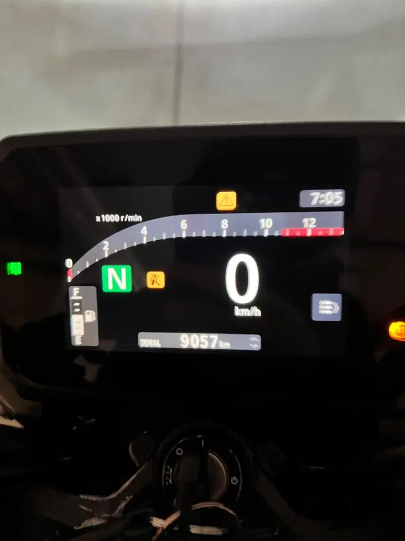 Honda CB 125 R (2024 - 26) (3)