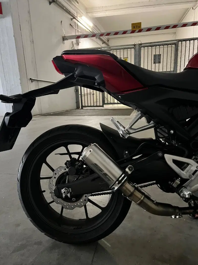 Honda CB 125 R (2024 - 26) (4)